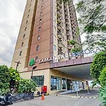 Oyo Life 92735 Apartemen Tamansari Panoramic By Santuy