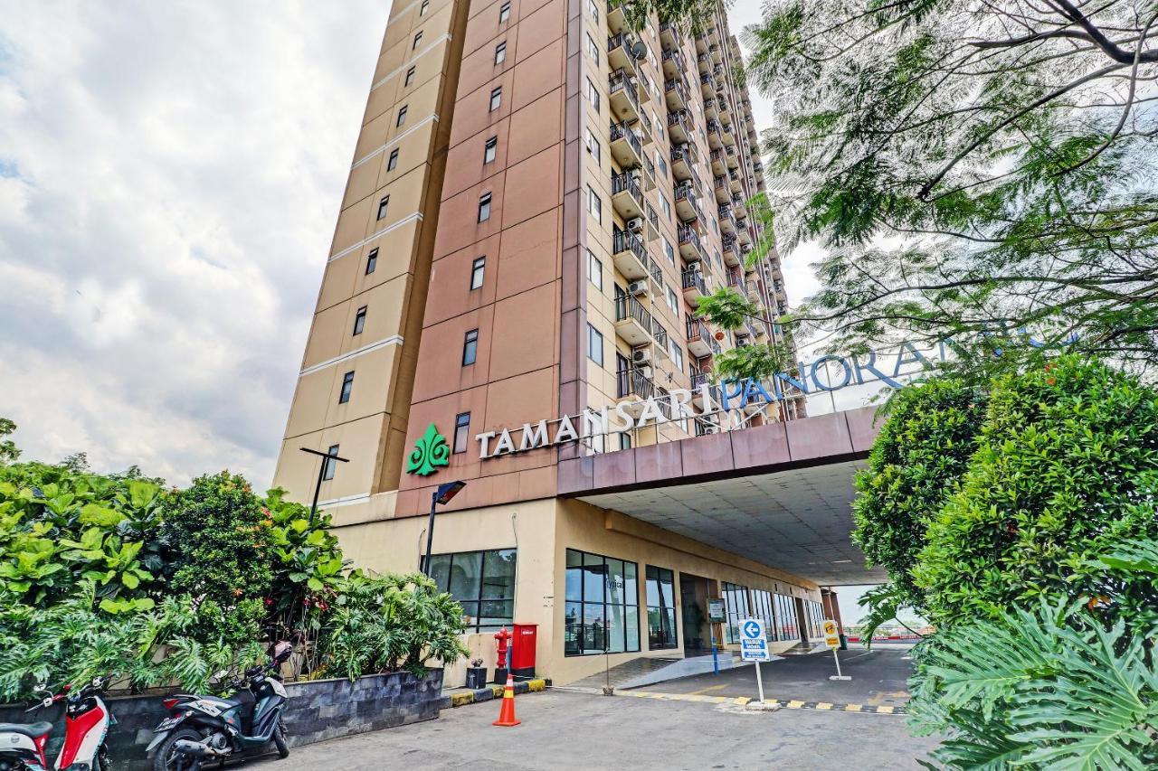 Hotel Oyo Life 92735 Tamansari Panoramic By Santuy Bandung