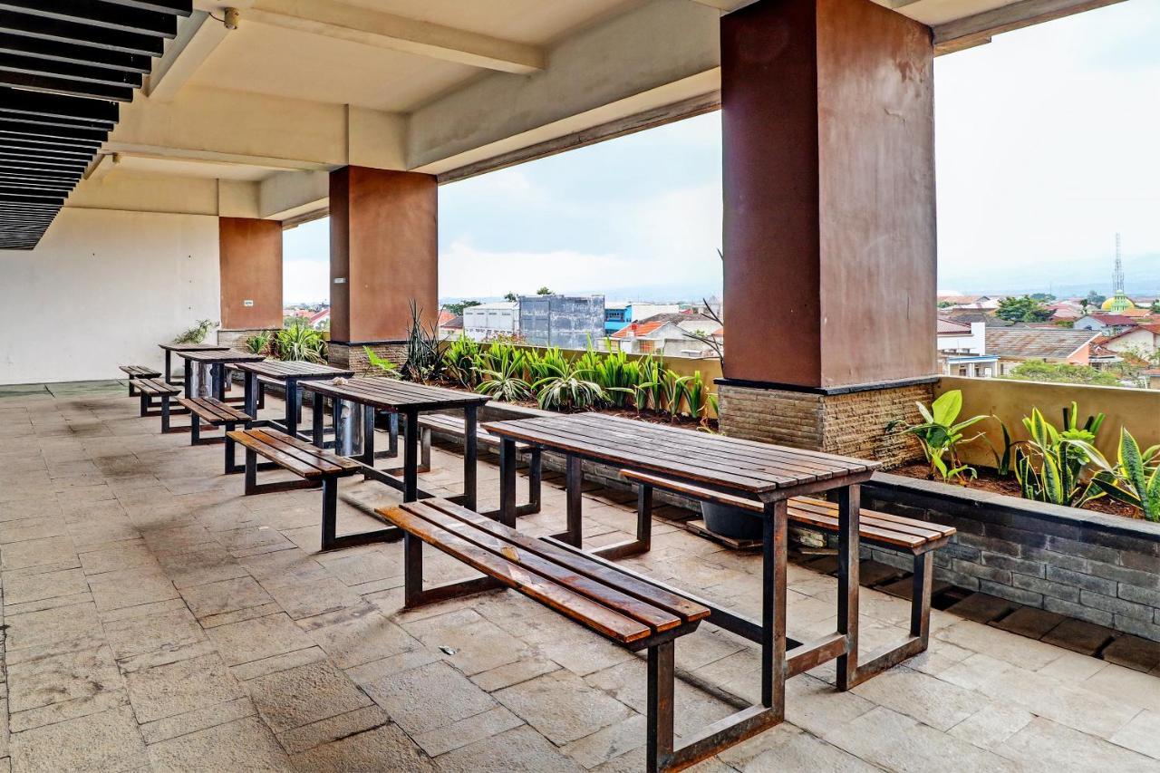 Oyo Life 92735 Tamansari Panoramic By Santuy Hotel Bandung